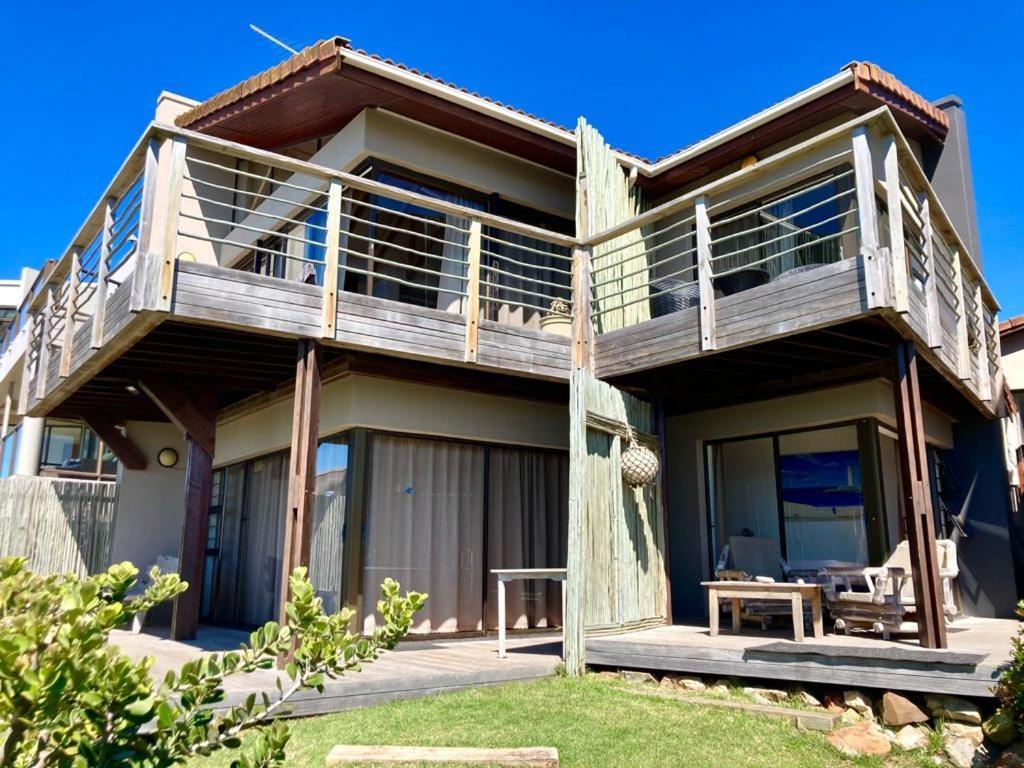 Beach House Jeffreys Bay Luaran gambar