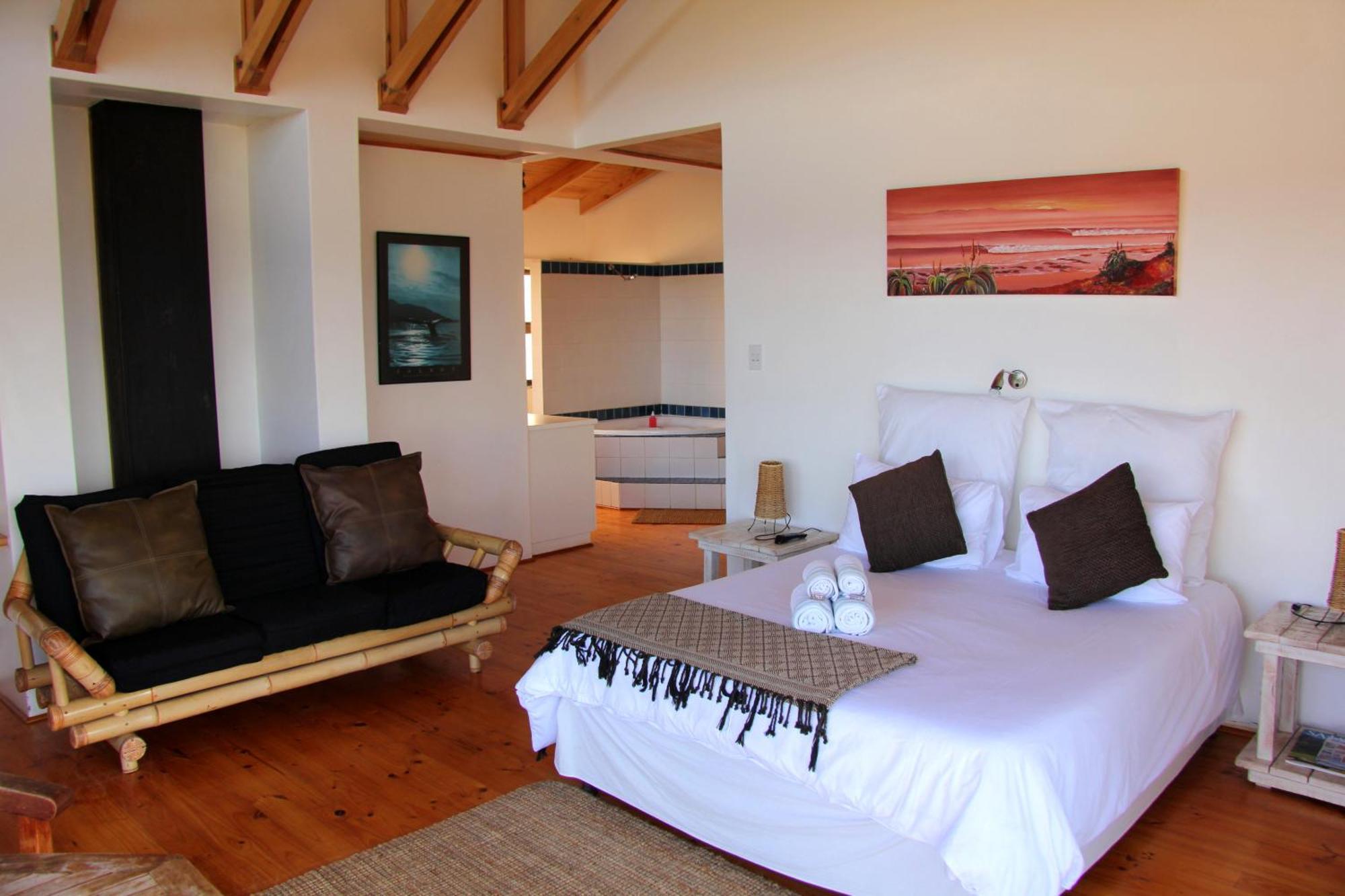 Beach House Jeffreys Bay Bilik gambar