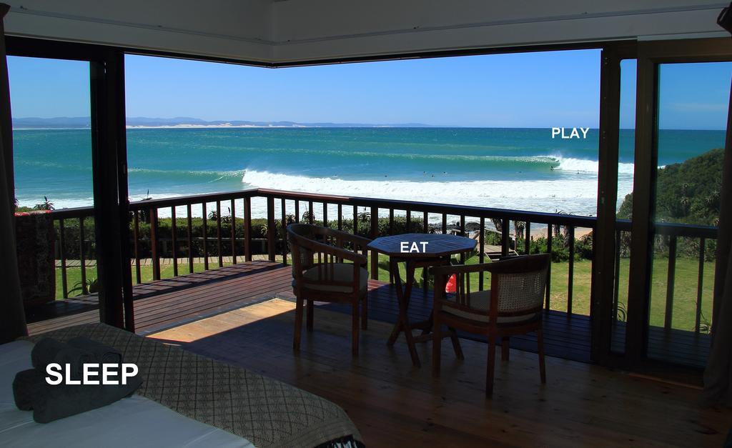 Beach House Jeffreys Bay Luaran gambar
