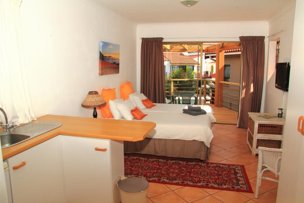 Beach House Hotel Jeffreys Bay Luaran gambar