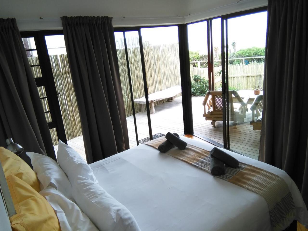 Beach House Hotel Jeffreys Bay Luaran gambar